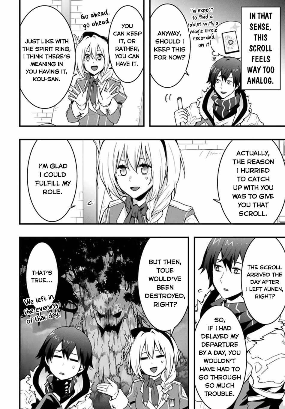 It Seems the Production Skill Acquired in Another World is the Strongest. Chapter 45 19